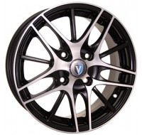 Tech Line TL1506 W6 R15 PCD4x114.3 ET45 DIA56.6 BD